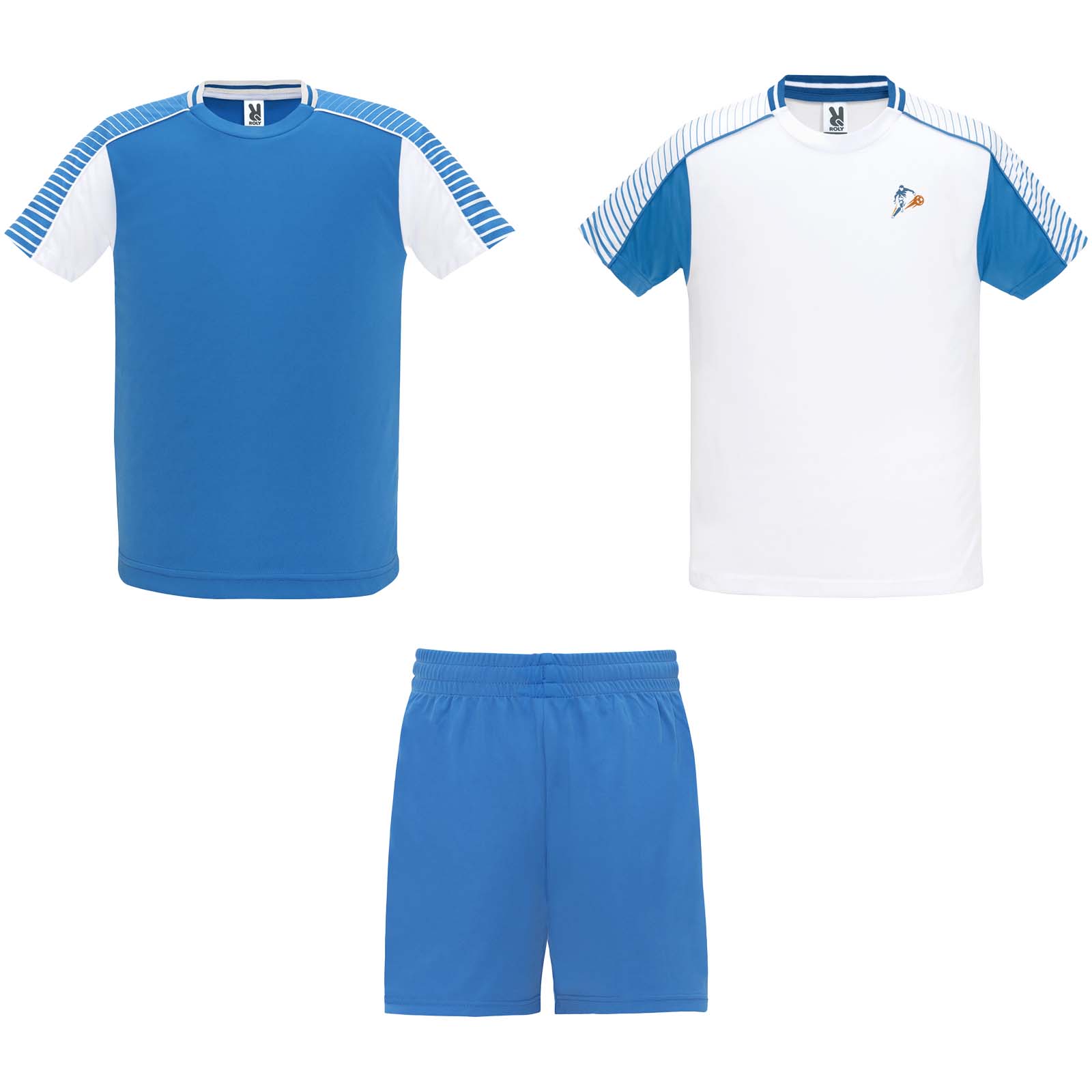 Juve 140 g/m² kids sports set