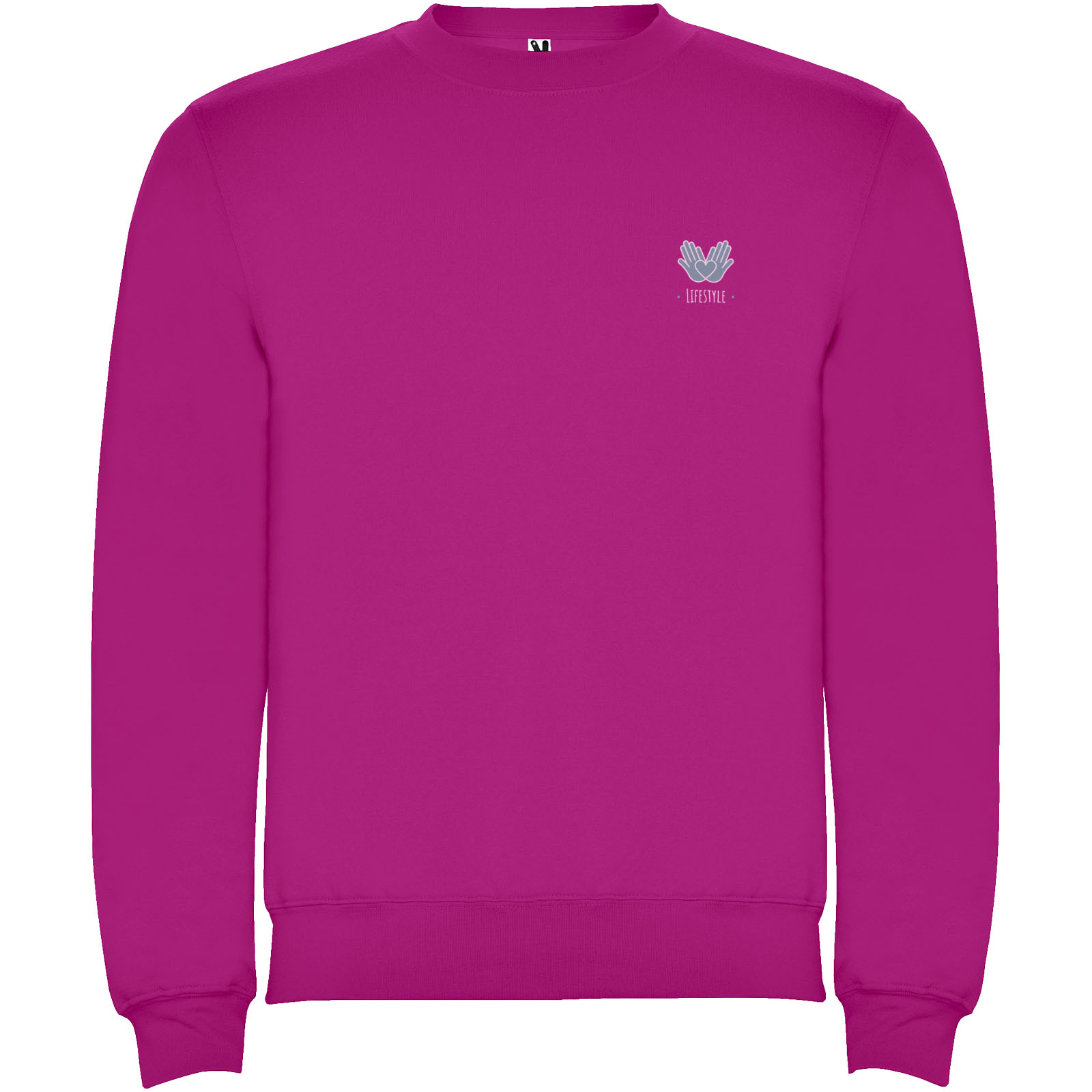Clasica 280 g/m² kids crewneck sweater
