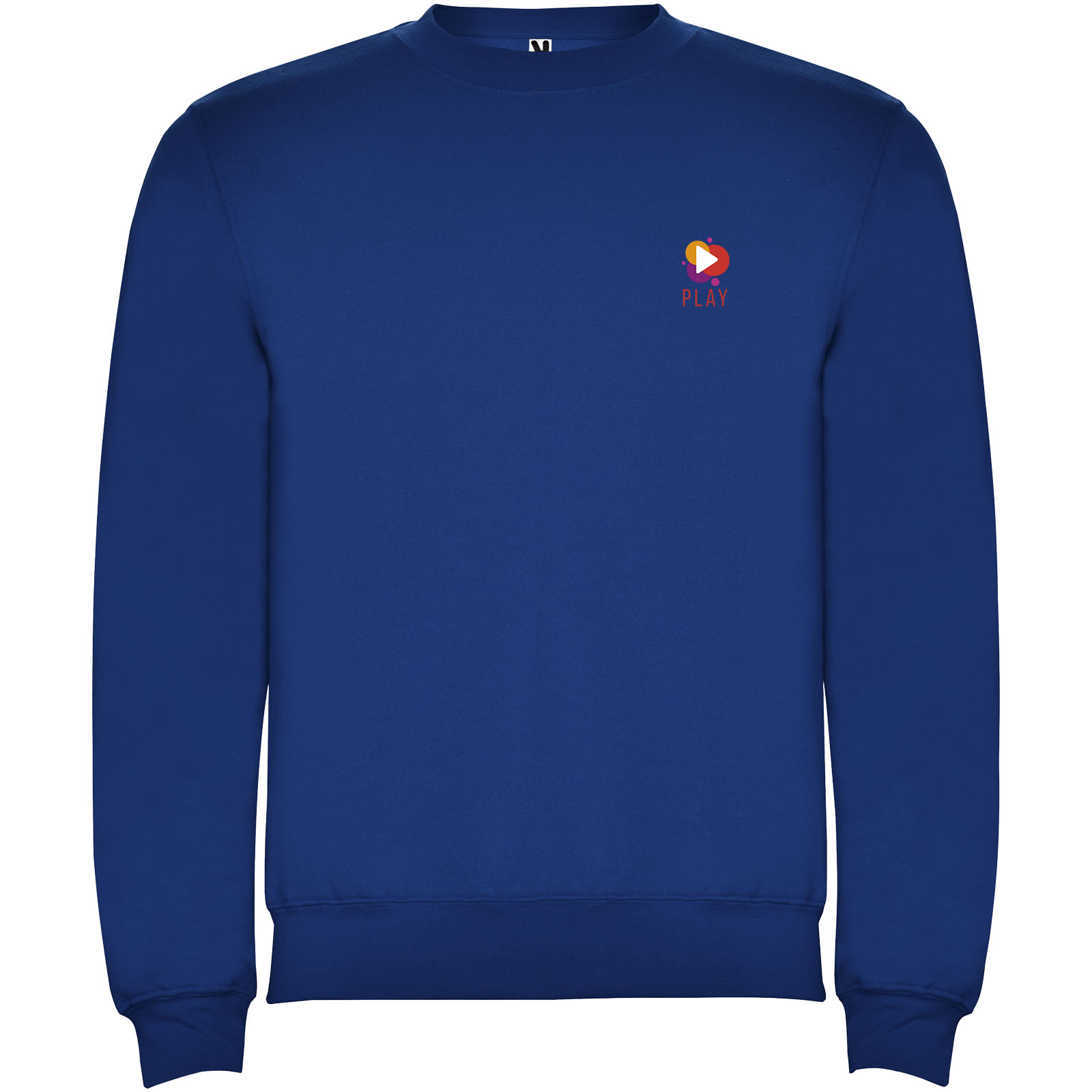 Clasica 280 g/m² kids crewneck sweater