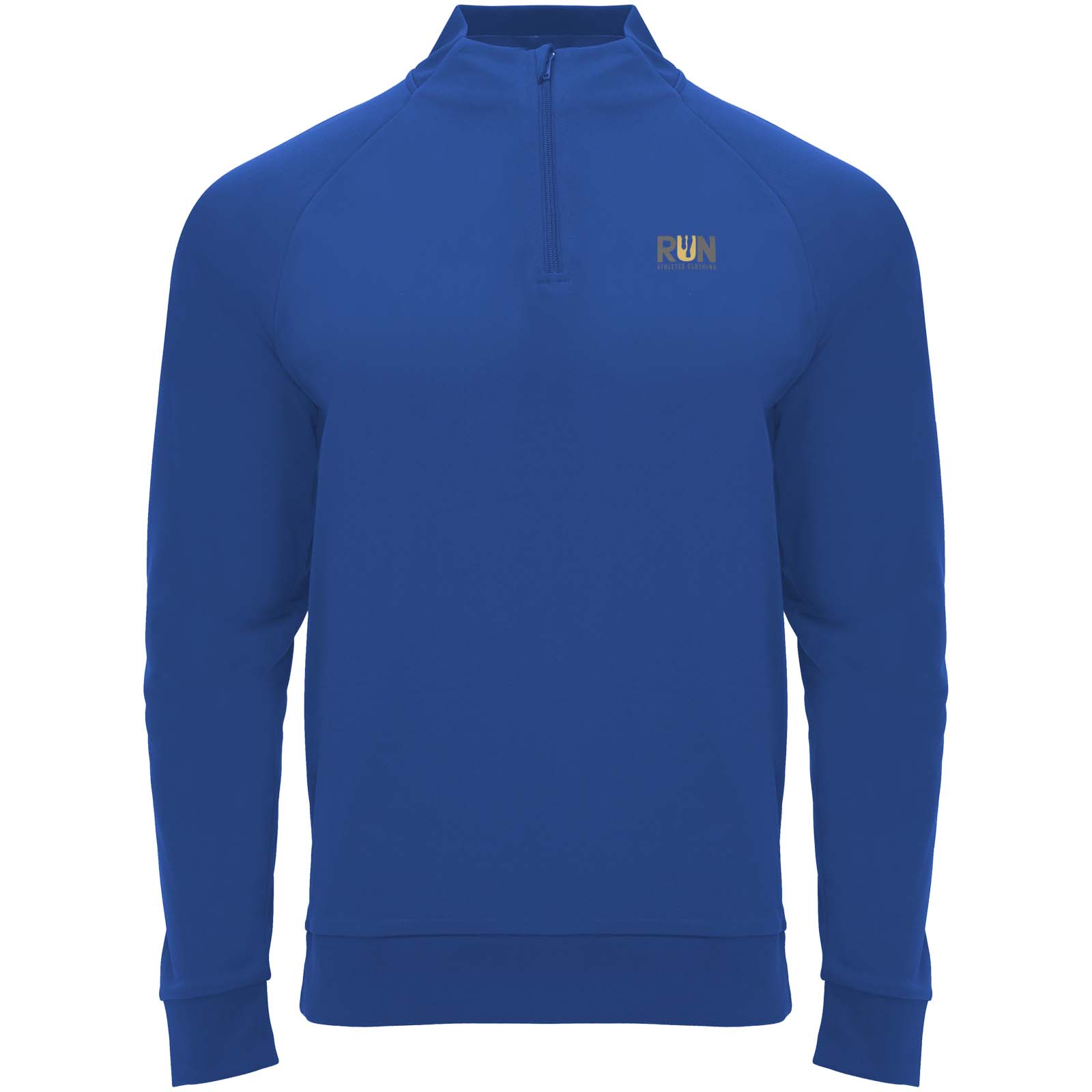 Epiro 200 g/m² long sleeve kids quarter zip sweatshirt