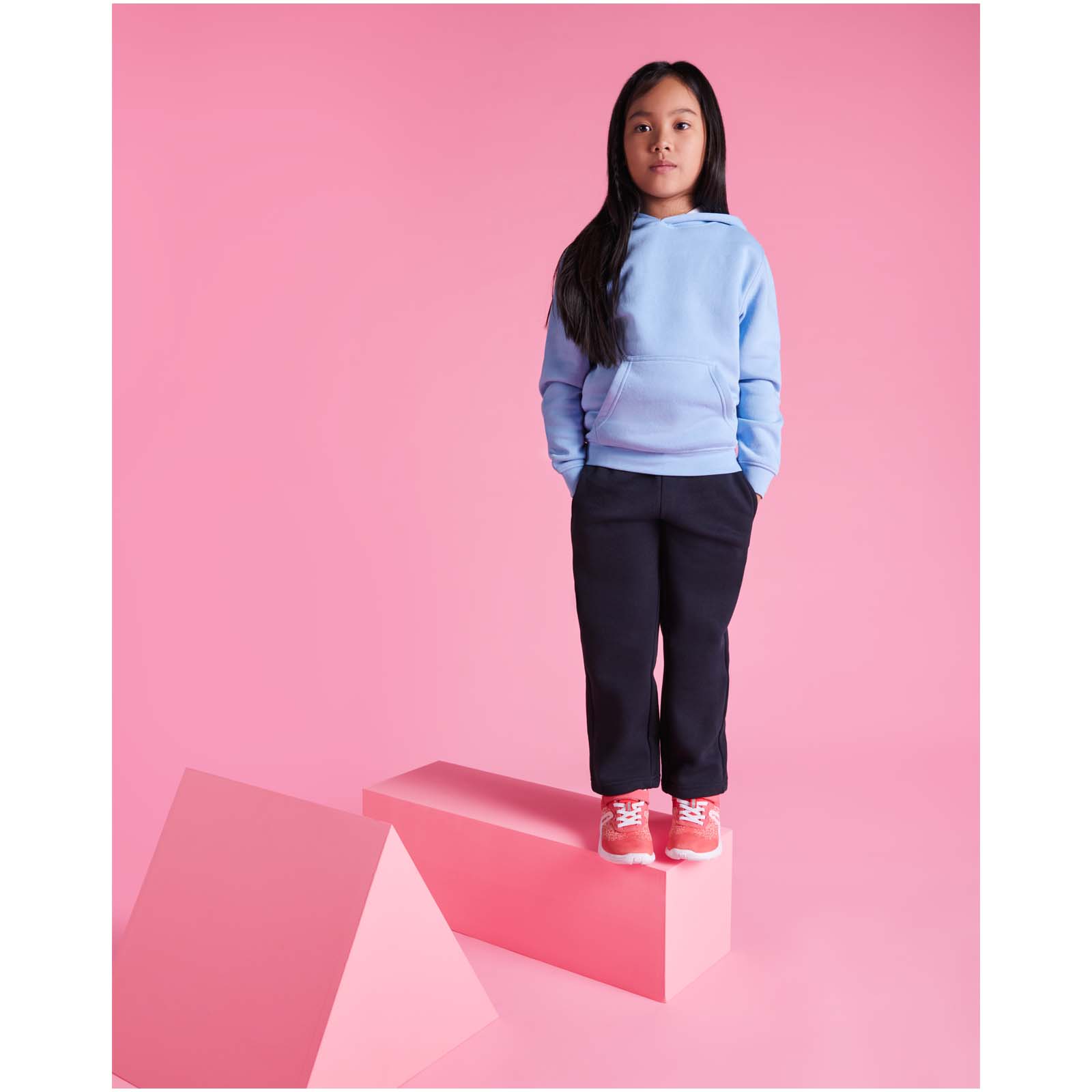 New Astun 280 g/m² kids trousers