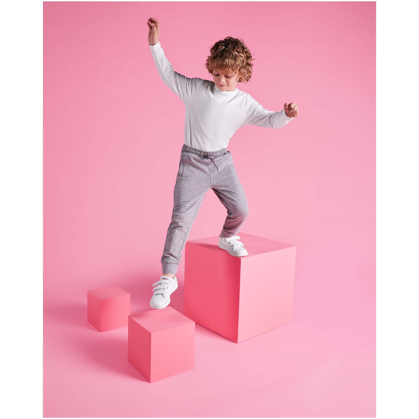 Adelpho 280 g/m² kids trousers