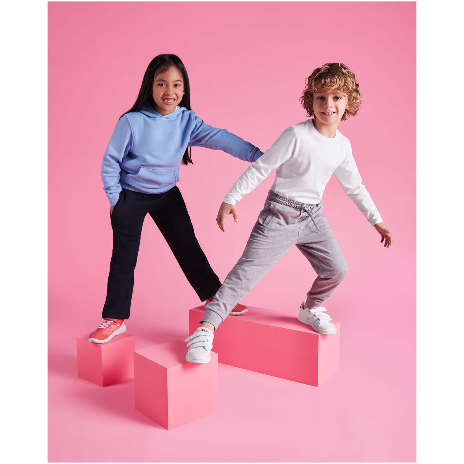 Adelpho 280 g/m² kids trousers