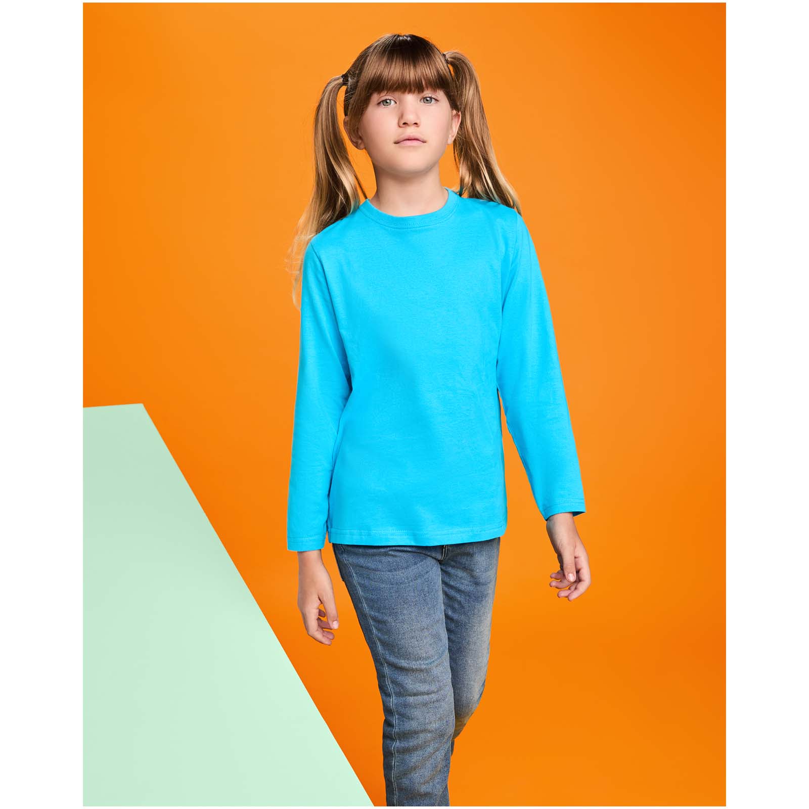 Extreme 160 g/m2 kids long sleeve t-shirt