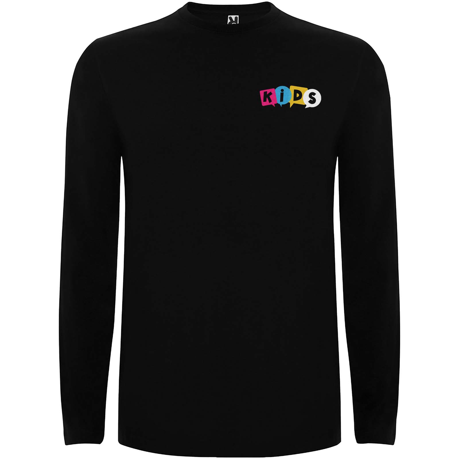 Extreme 160 g/m2 kids long sleeve t-shirt
