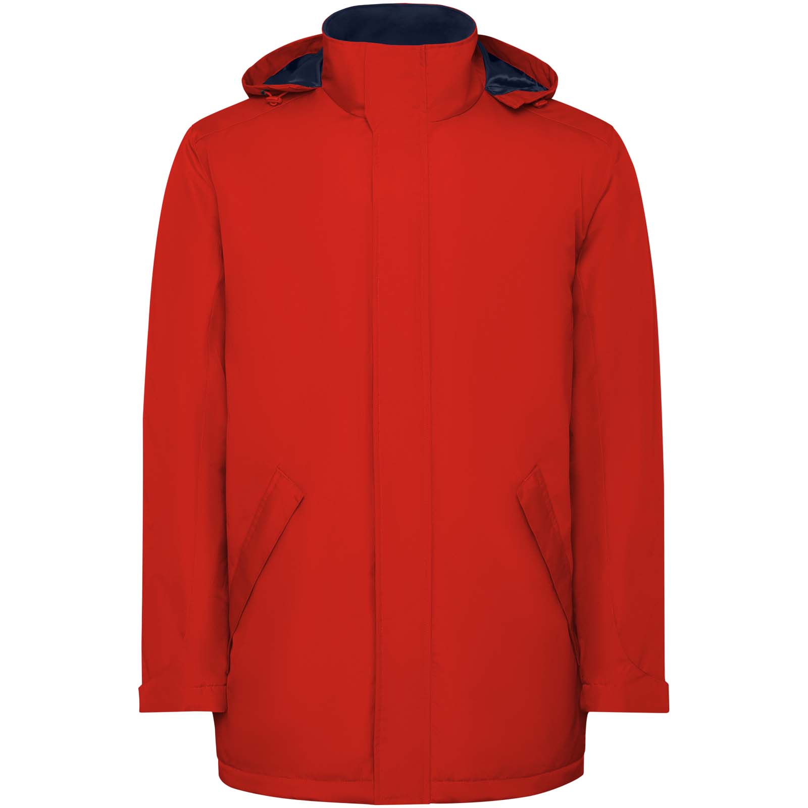 America kids padded parka jacket
