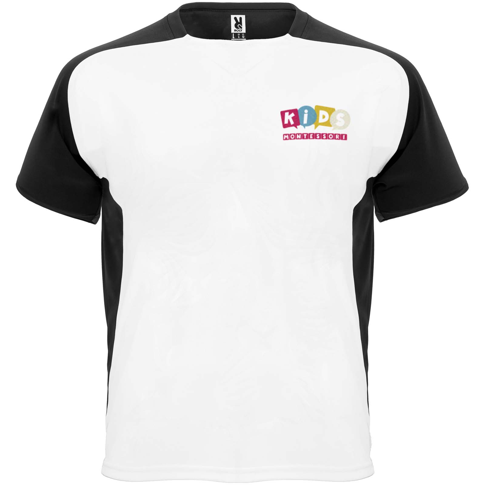 Bugatti 140 g/m² short sleeve kids sports t-shirt