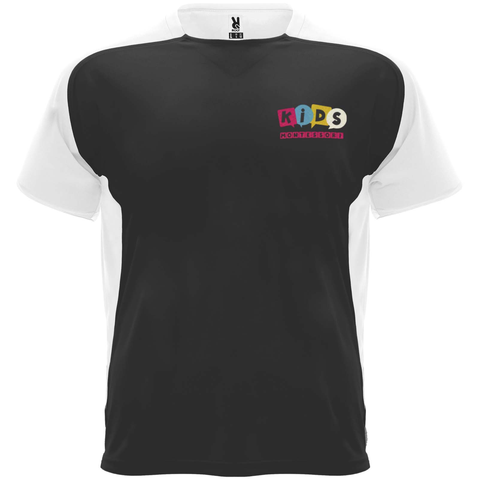 Bugatti 140 g/m² short sleeve kids sports t-shirt