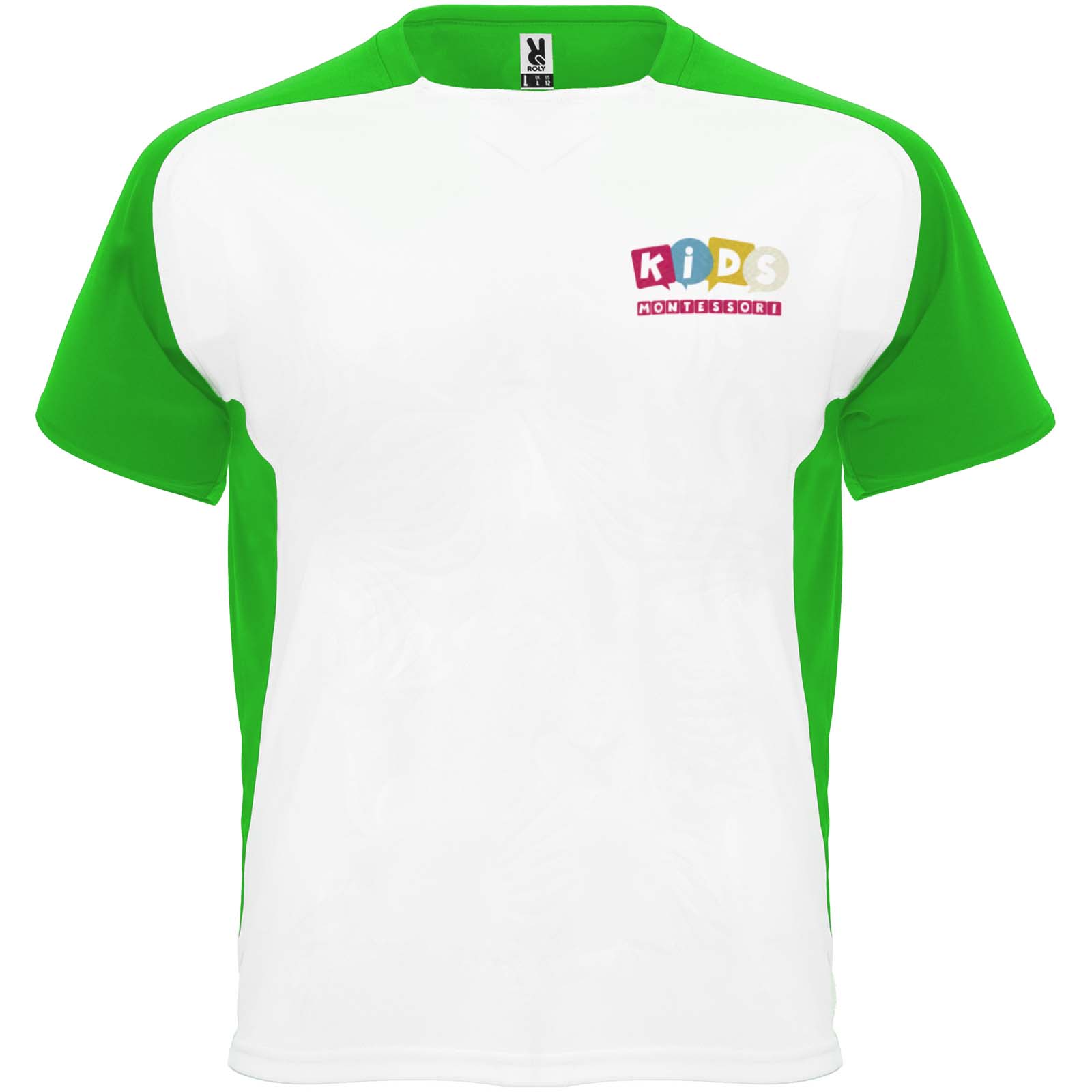 Bugatti 140 g/m² short sleeve kids sports t-shirt