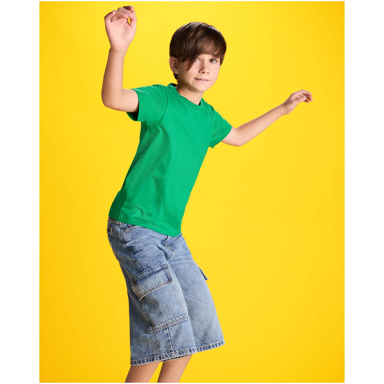 Dogo Premium 165 g/m² short sleeve kids t-shirt