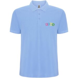 Pegaso Premium 220 g/m² short sleeve kids polo