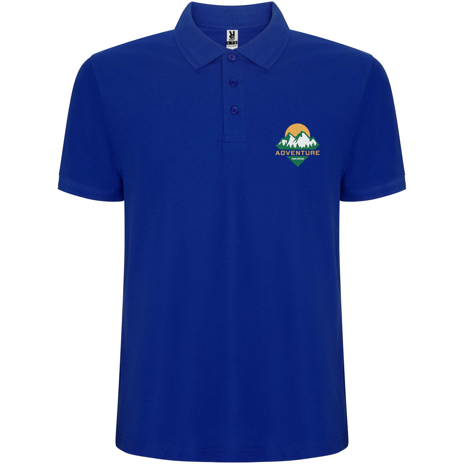 Pegaso Premium 220 g/m² short sleeve kids polo