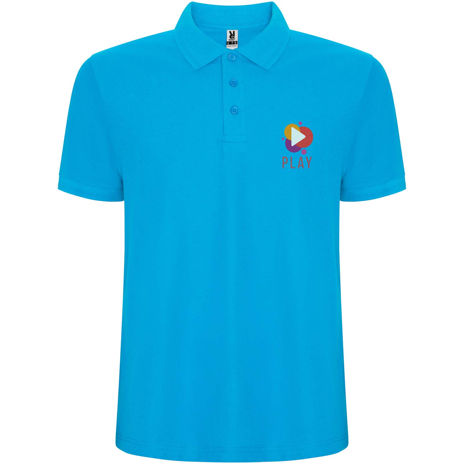 Pegaso Premium 220 g/m² short sleeve kids polo