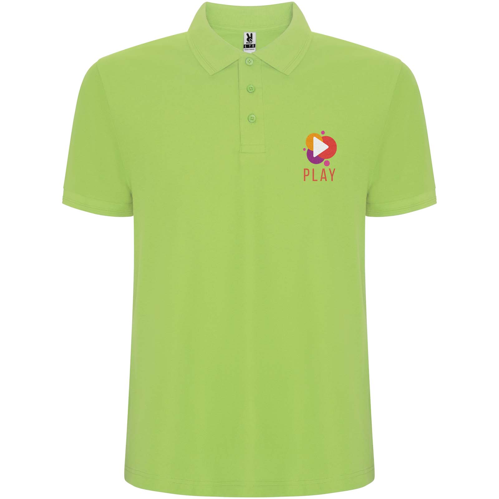 Pegaso Premium 220 g/m² short sleeve kids polo