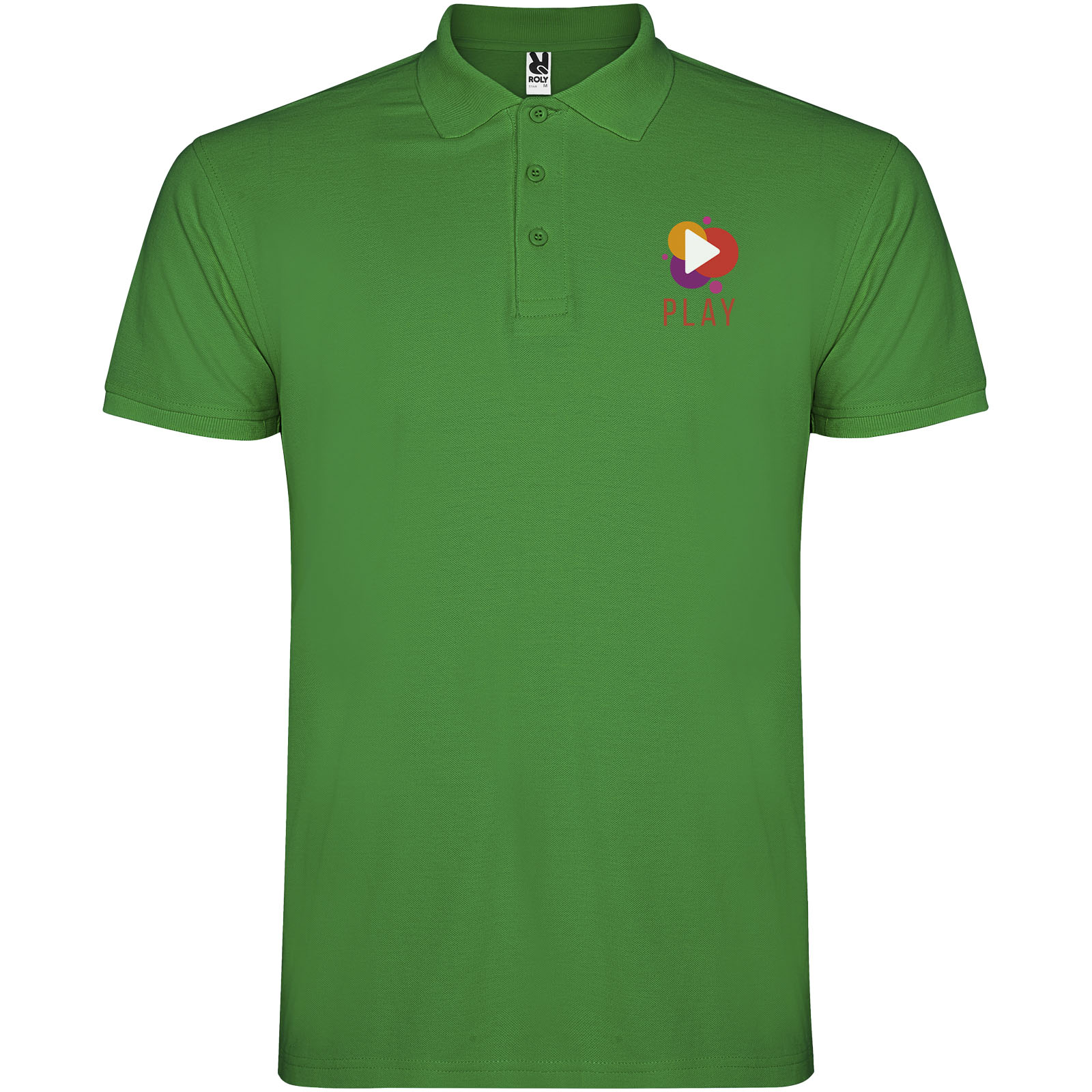 Star 200 g/m² short sleeve kids polo