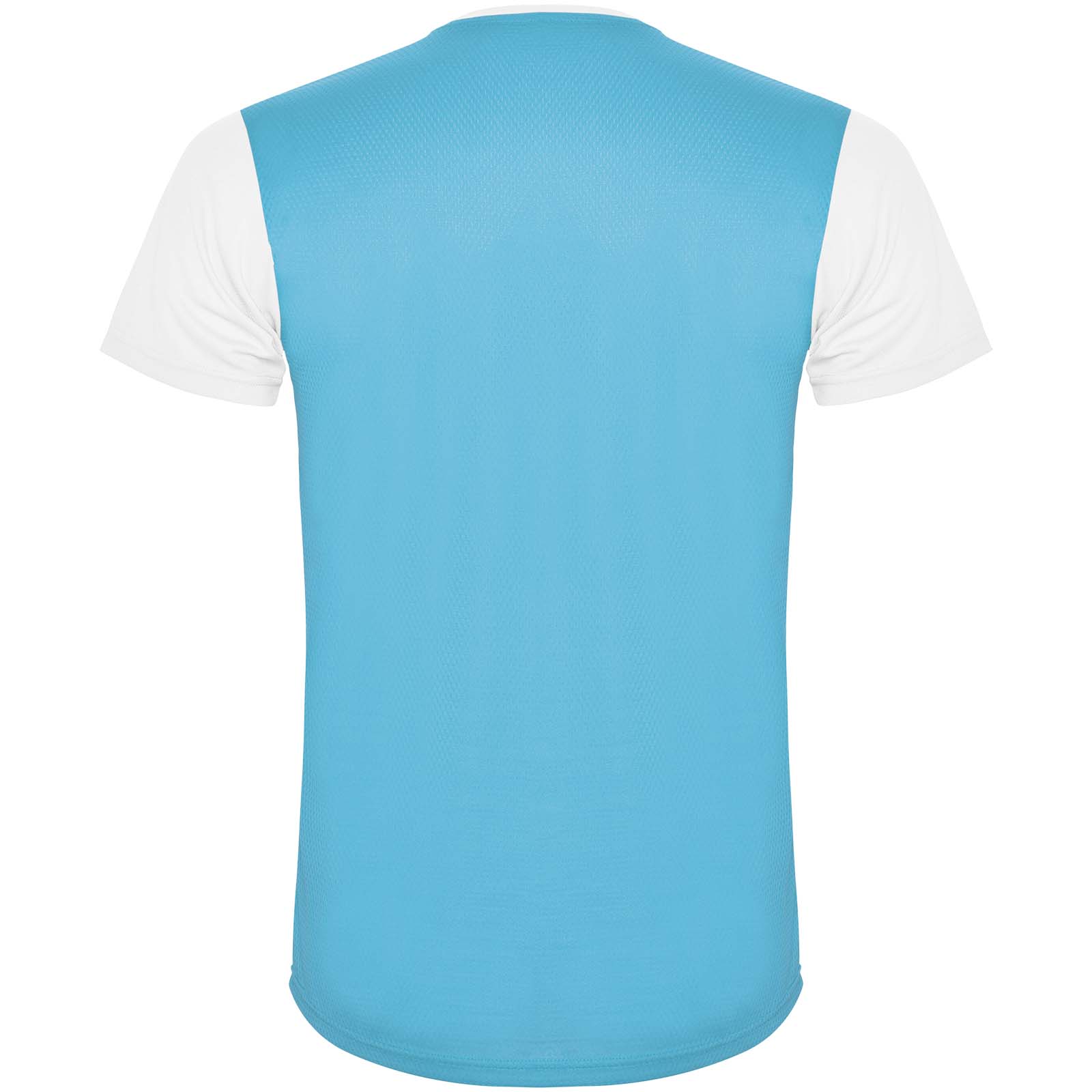 Detroit 130 g/m² short sleeve kids sports t-shirt