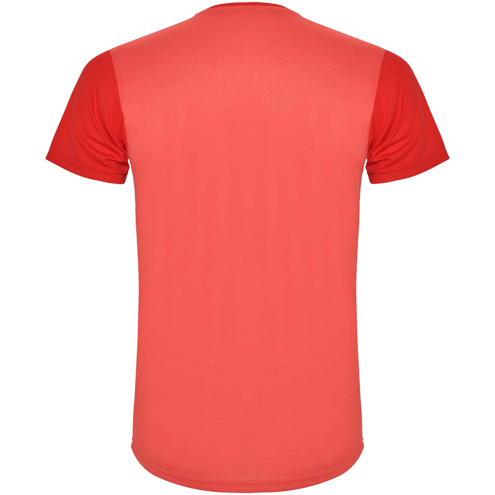 Detroit 130 g/m² short sleeve kids sports t-shirt