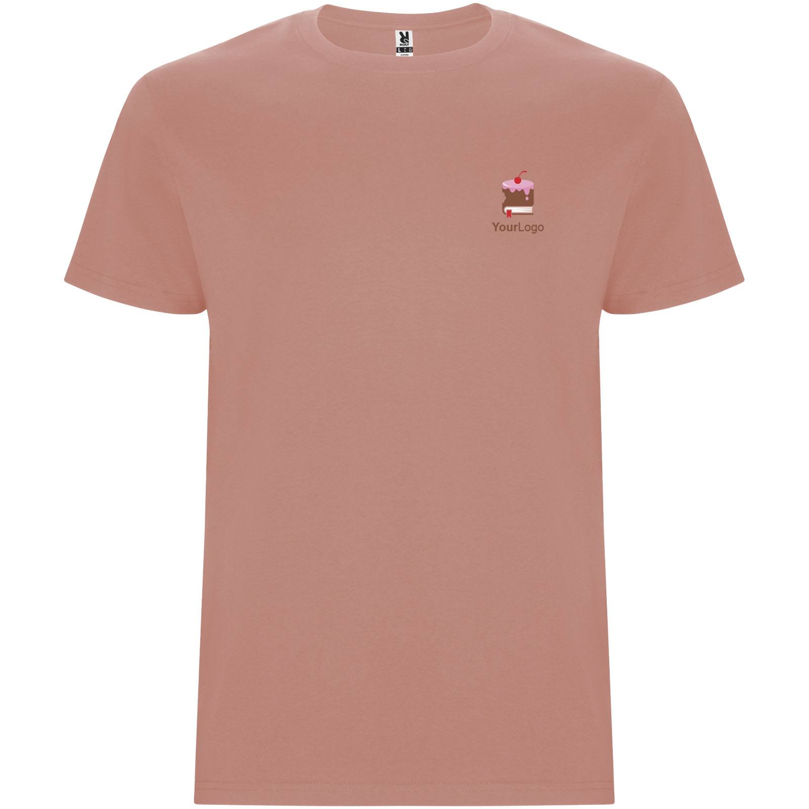 Stafford 190 g/m² short sleeve kids t-shirt