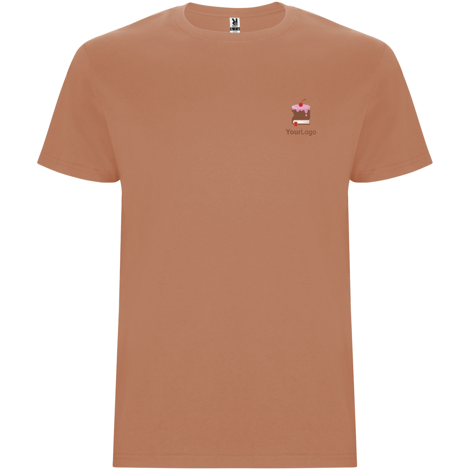Stafford 190 g/m² short sleeve kids t-shirt