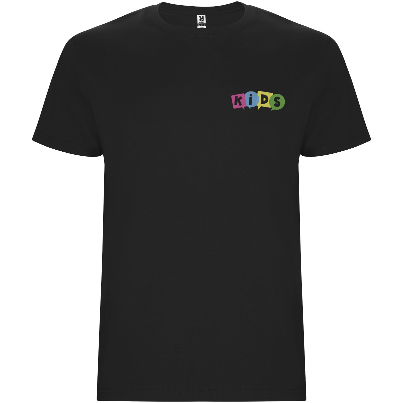 Stafford 190 g/m² short sleeve kids t-shirt