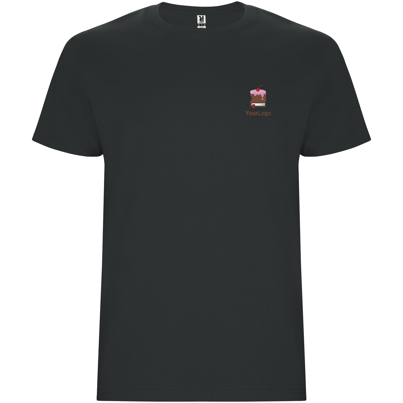 Stafford 190 g/m² short sleeve kids t-shirt