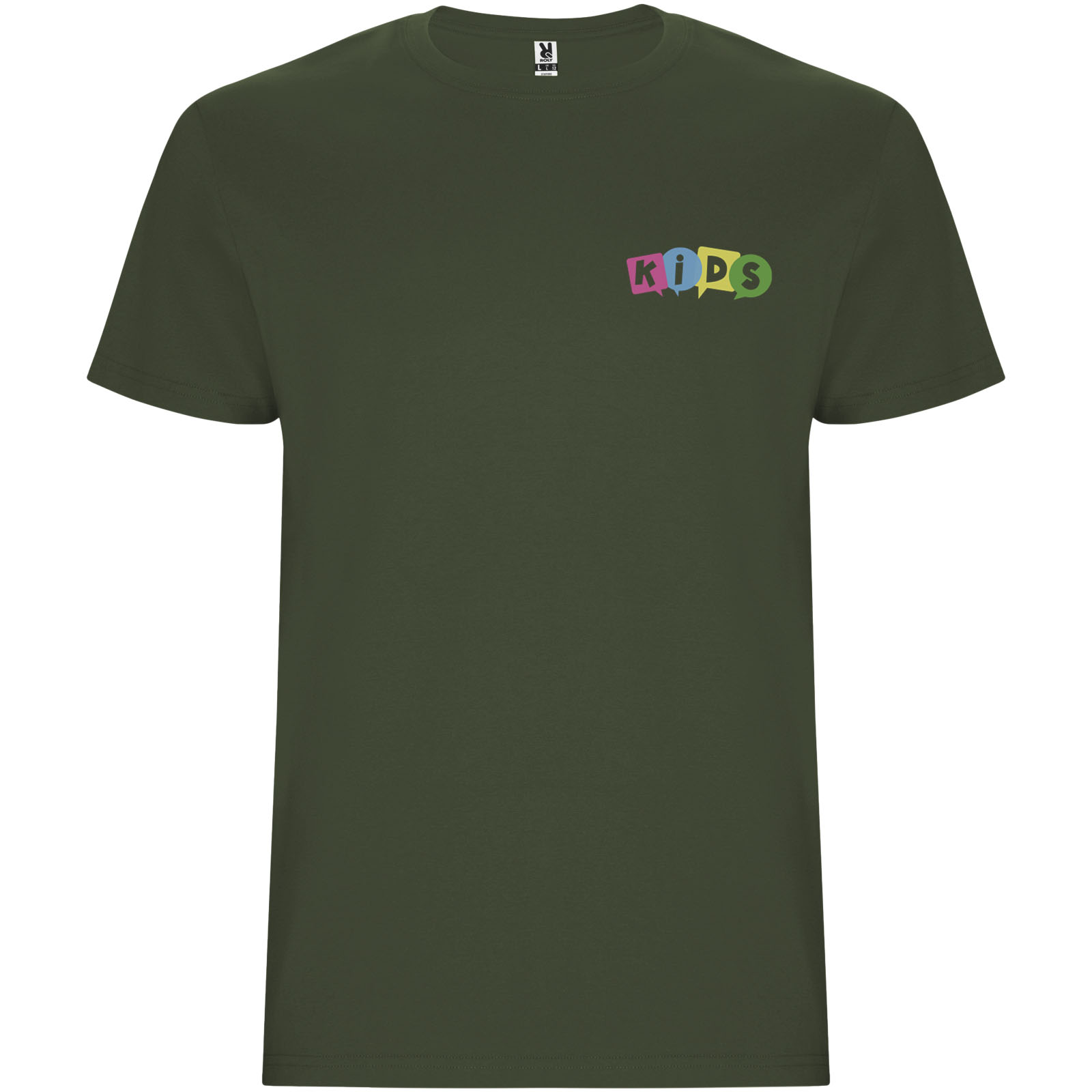 Stafford 190 g/m² short sleeve kids t-shirt