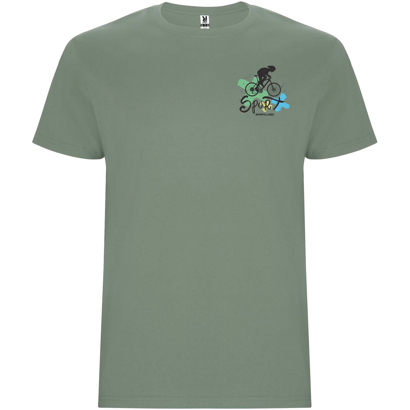 Stafford 190 g/m² short sleeve kids t-shirt