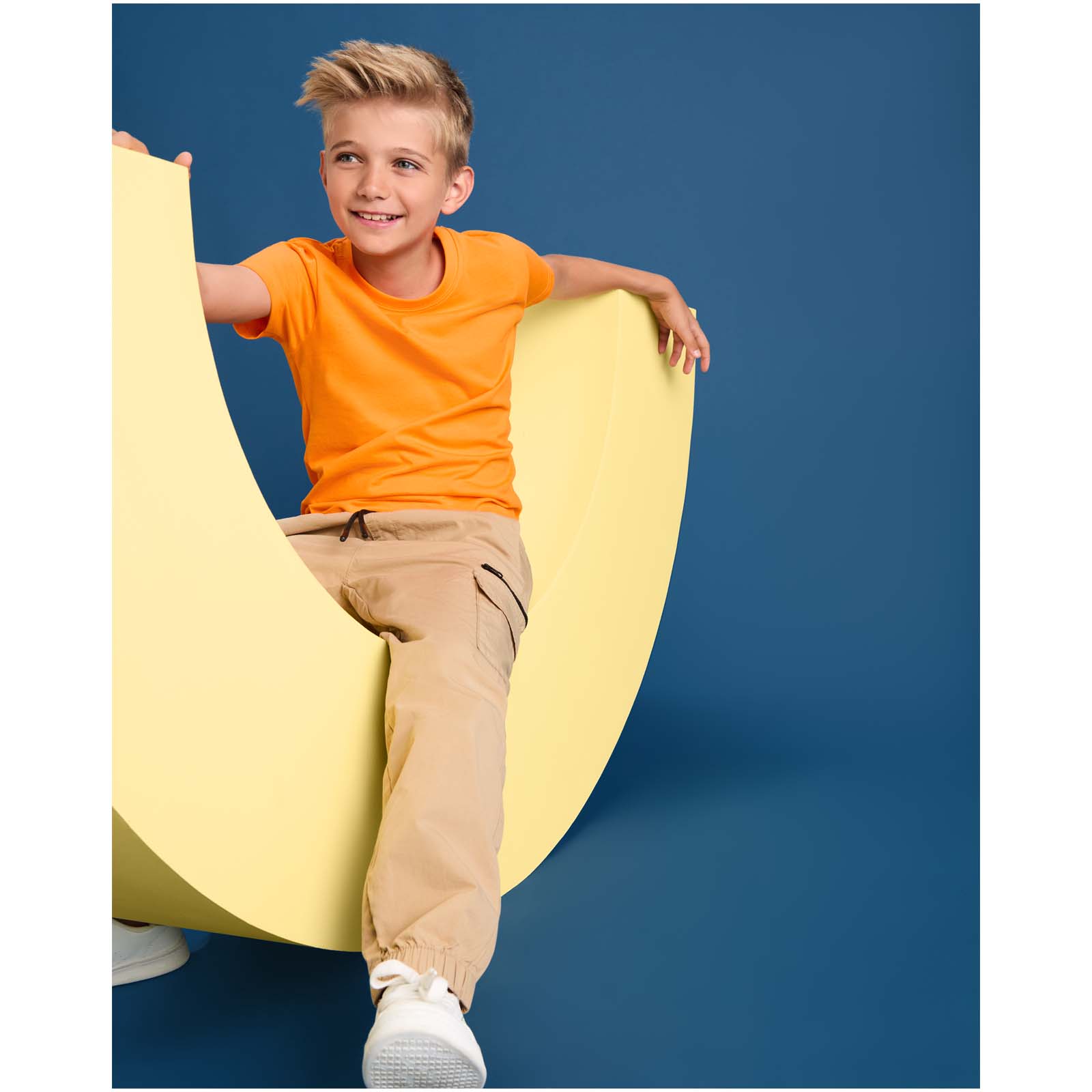 Stafford 190 g/m² short sleeve kids t-shirt