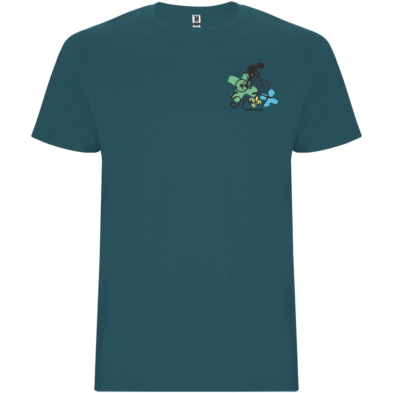 Stafford 190 g/m² short sleeve kids t-shirt