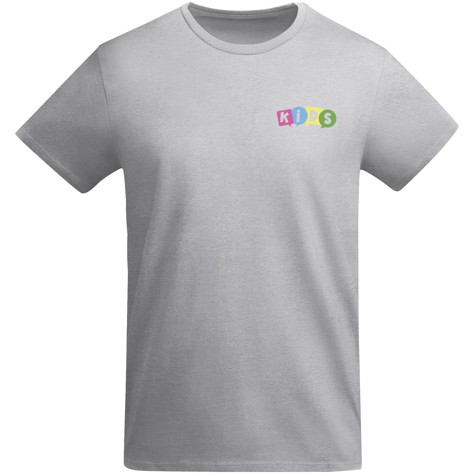 Breda 175 g/m² short sleeve organic cotton kids t-shirt