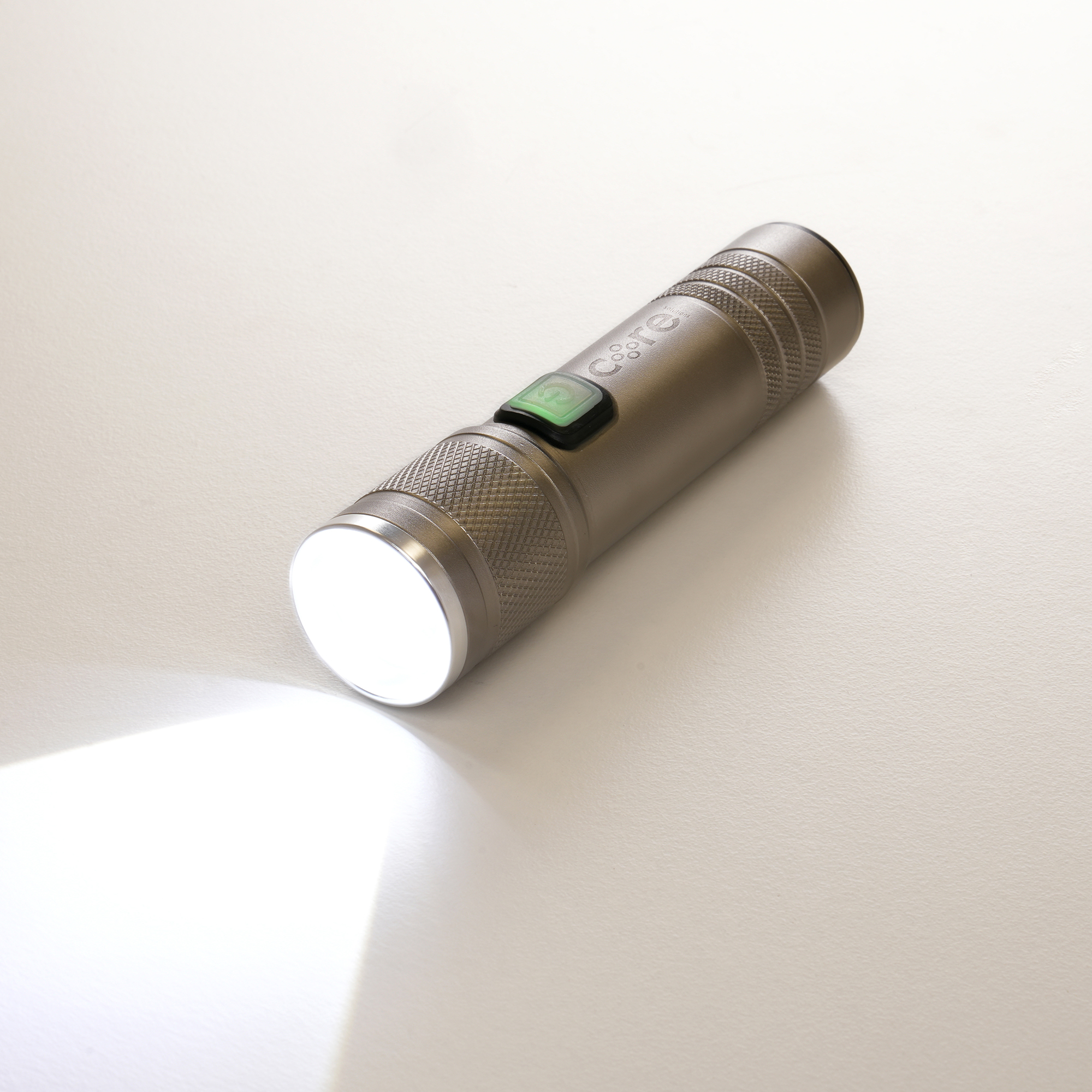 Hawthorn Rechargeable Torch