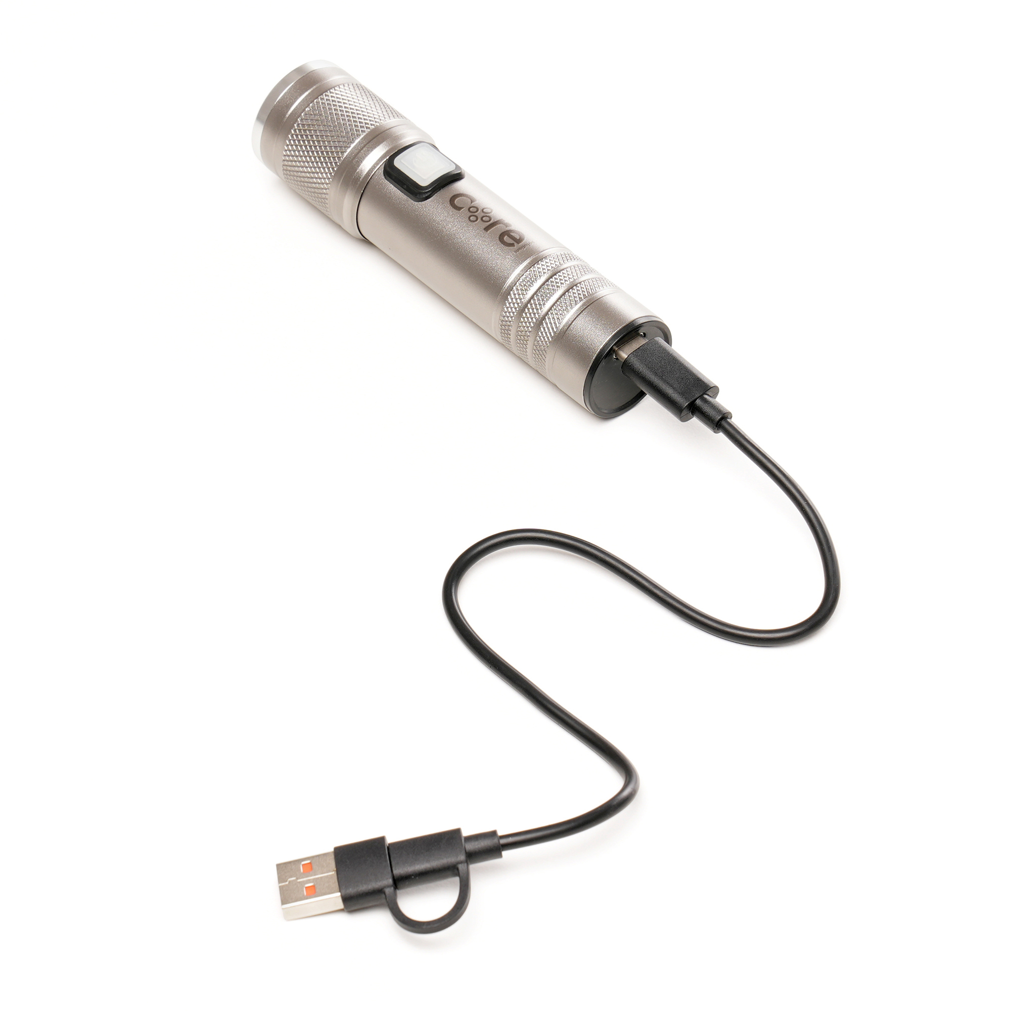 Hawthorn Rechargeable Torch