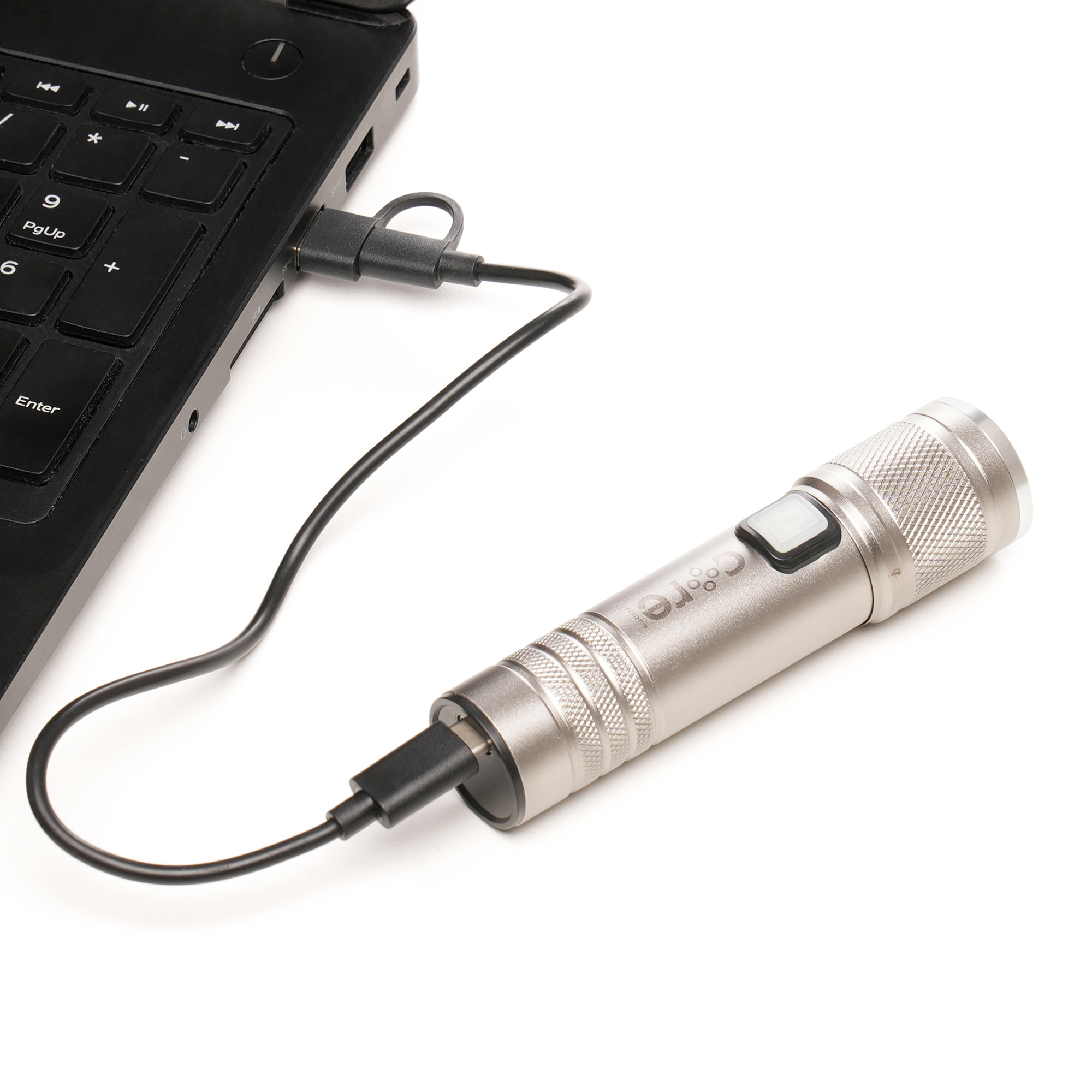 Hawthorn Rechargeable Torch