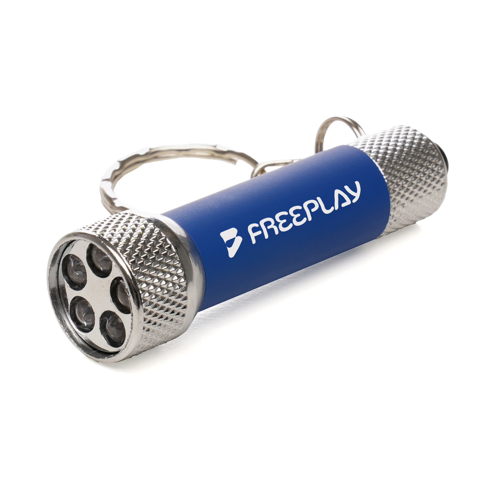Softfeel Keyring Torch