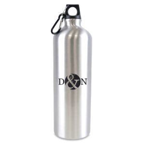 Pollock Glossy 1litre Sports Bottle