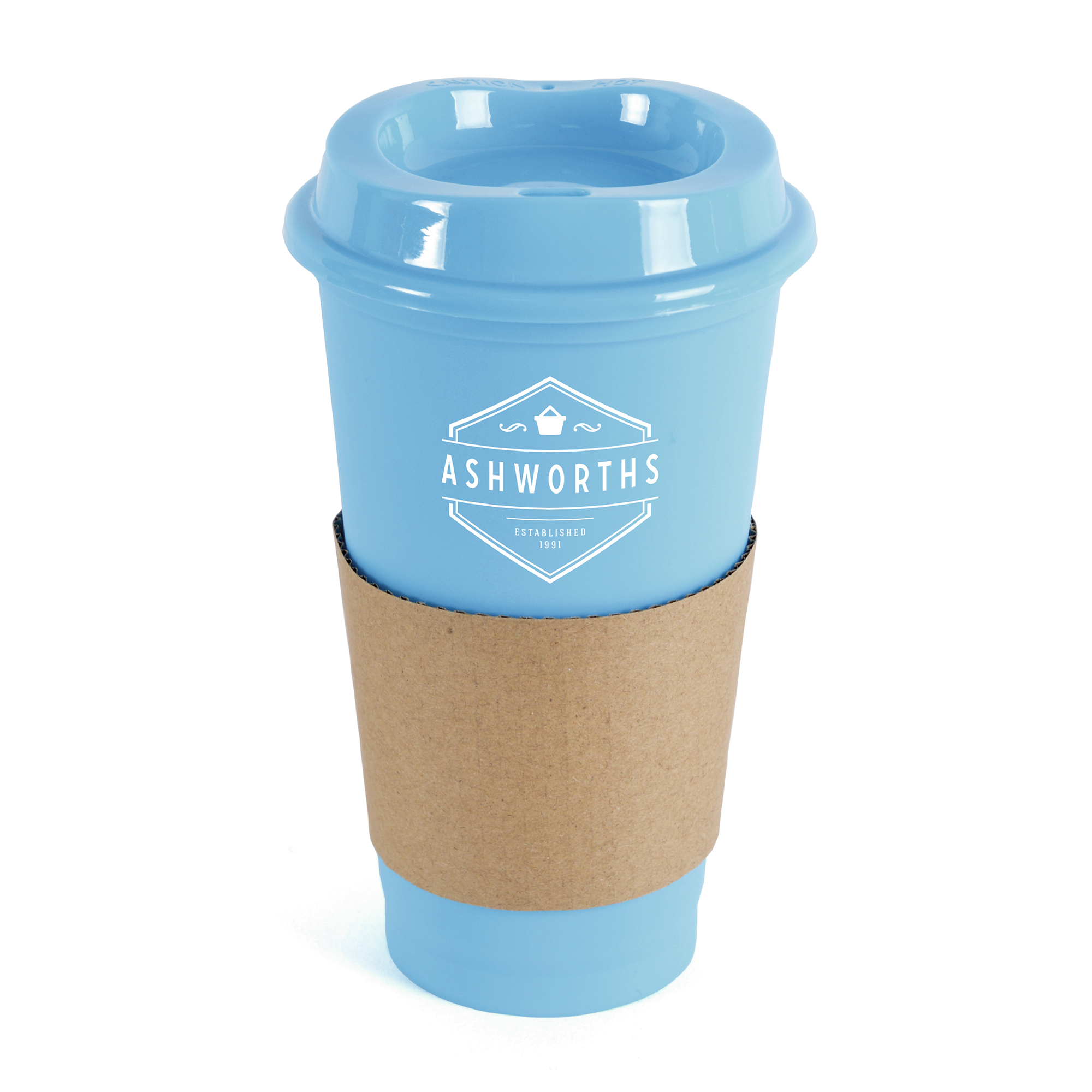 Café 500ml Take Out Mug
