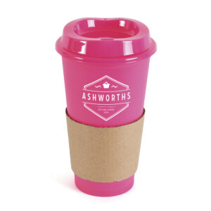 Café 500ml Take Out Mug