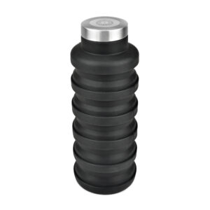 Foldable Silicone 550ml Bottle