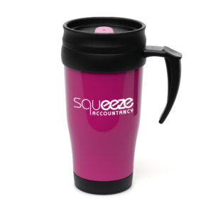 Polo Plus 400ml Travel Mug