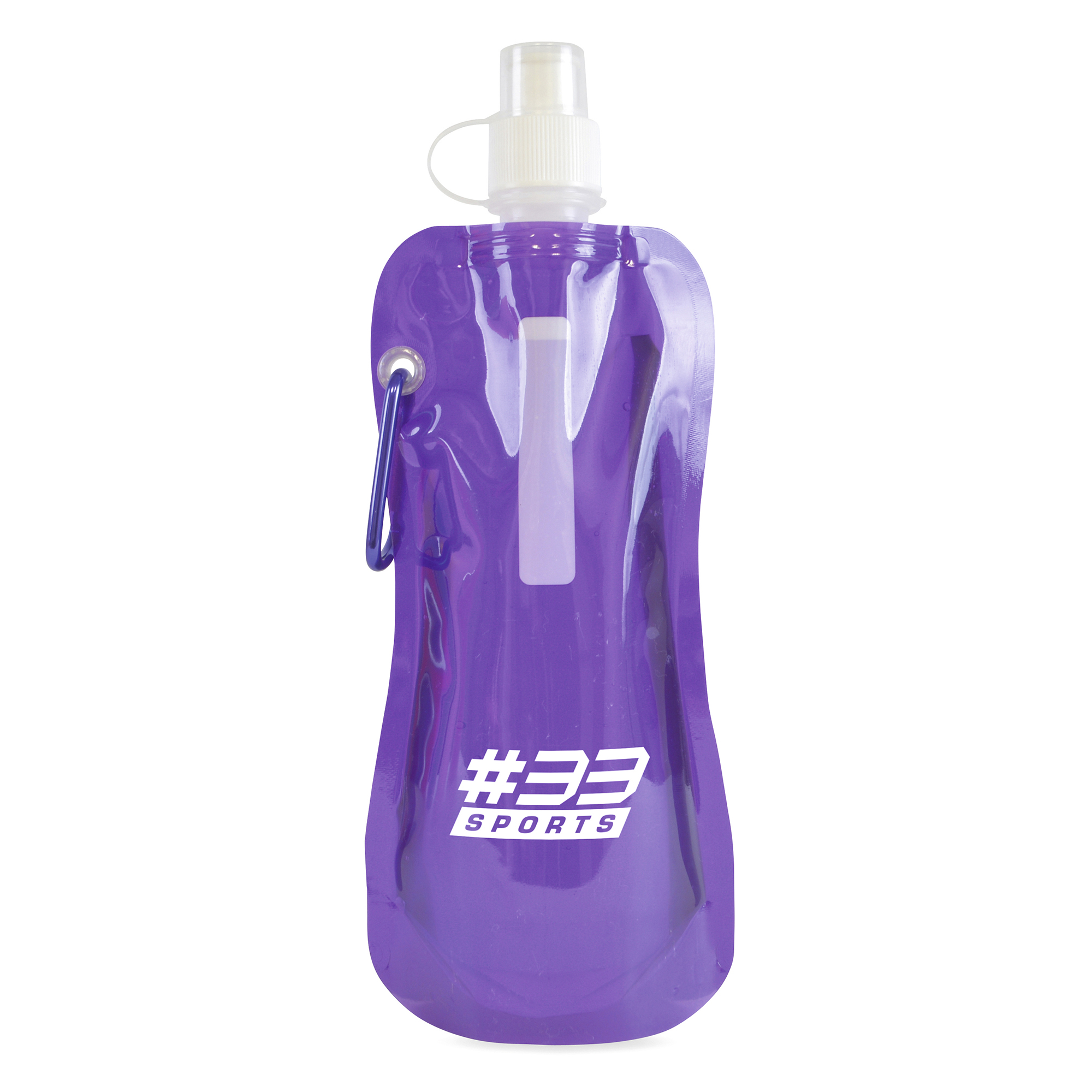 Fold Up 400ml Bottle