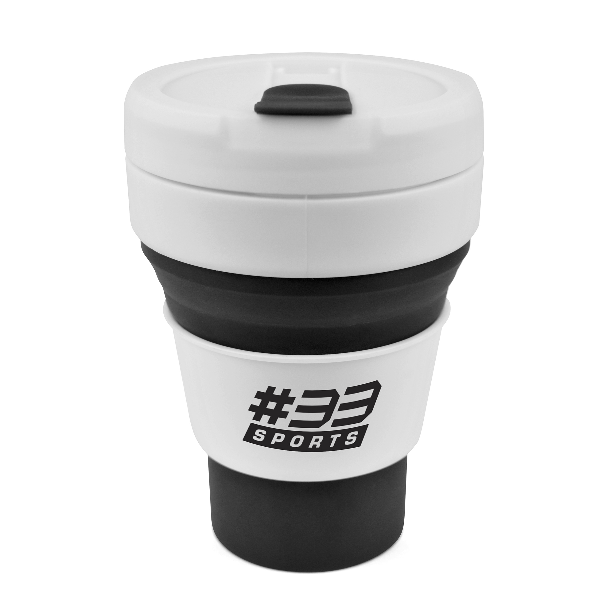 Folding 355ml Take Out Cup