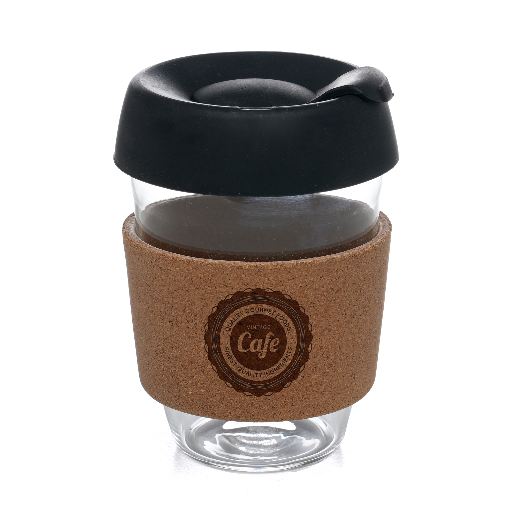 Rivo 350ml Glass Tumbler