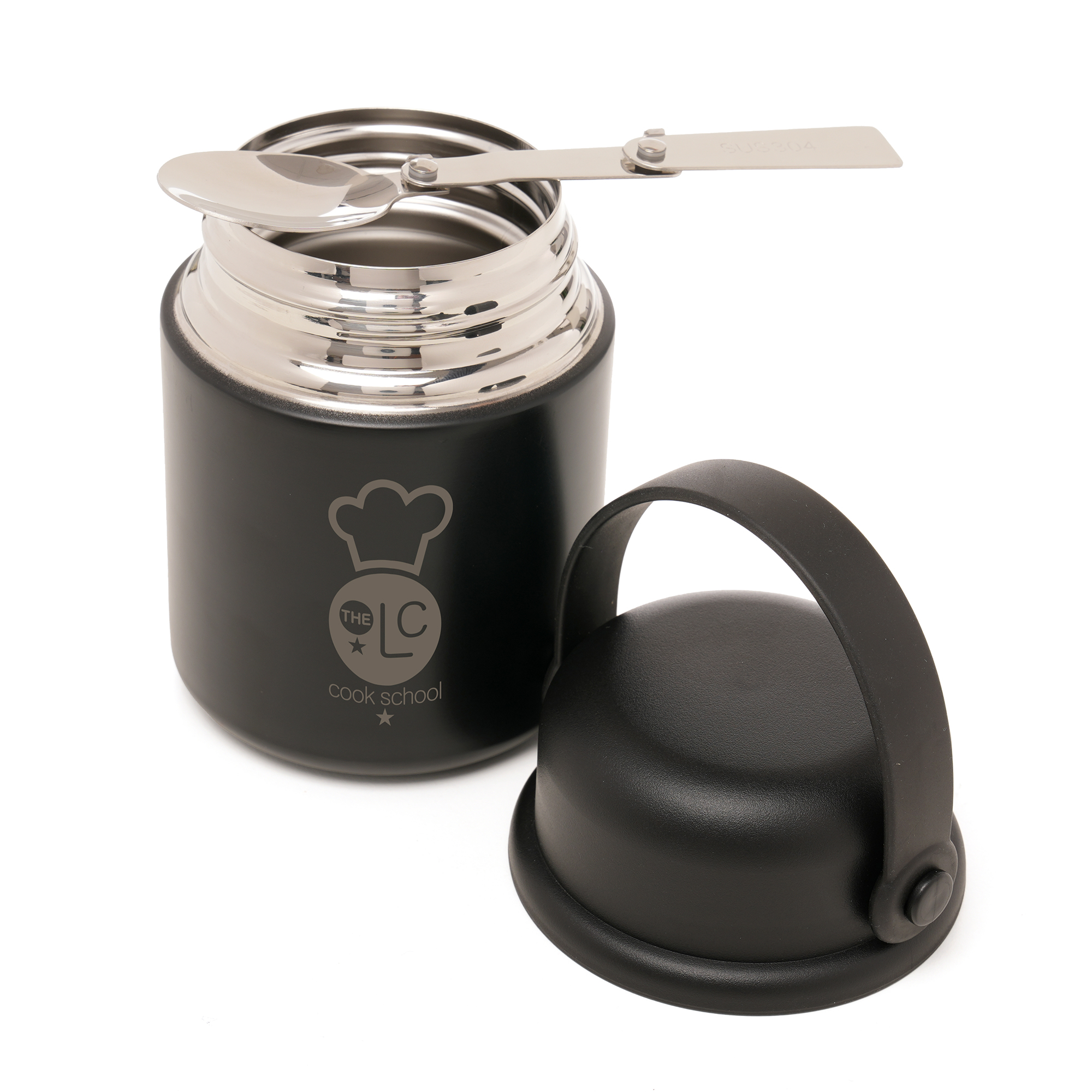 Baxter 550ml Insulated Food Jar