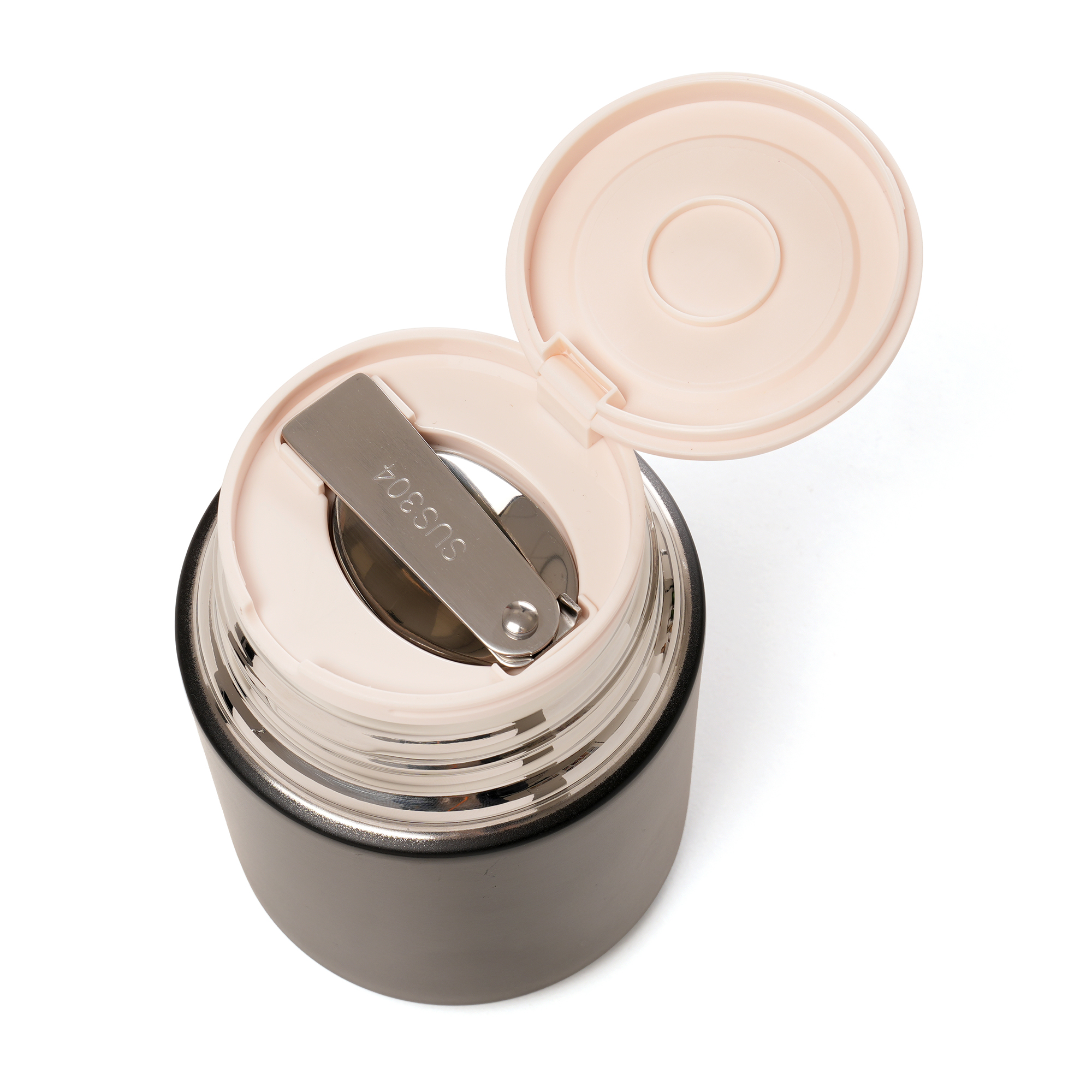 Baxter 550ml Insulated Food Jar