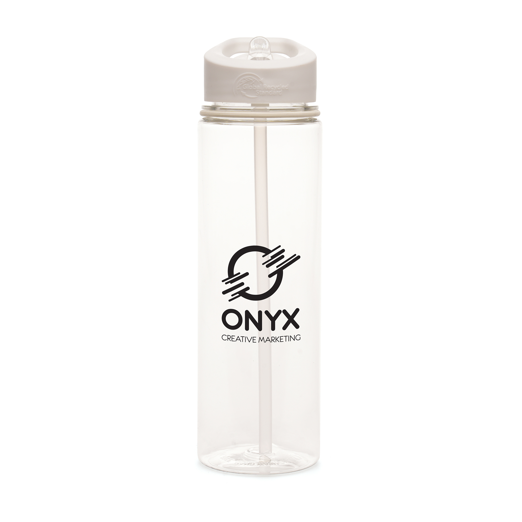 Evander Recycled 725ml Sports Bottle
