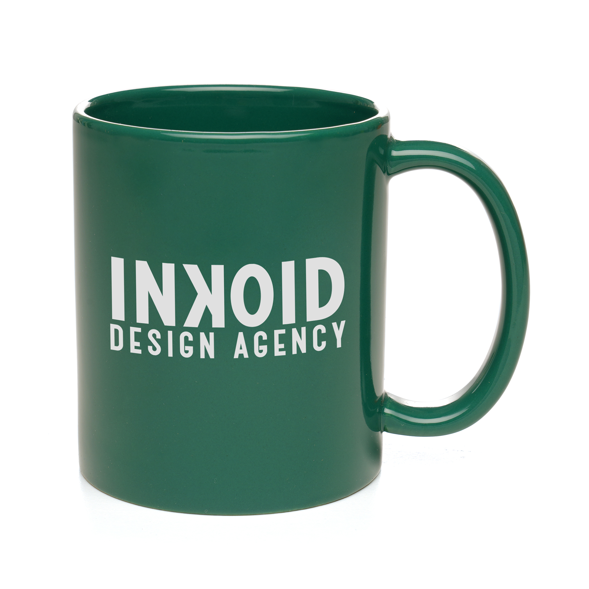 Cambridge Colour Gloss Finish Mug