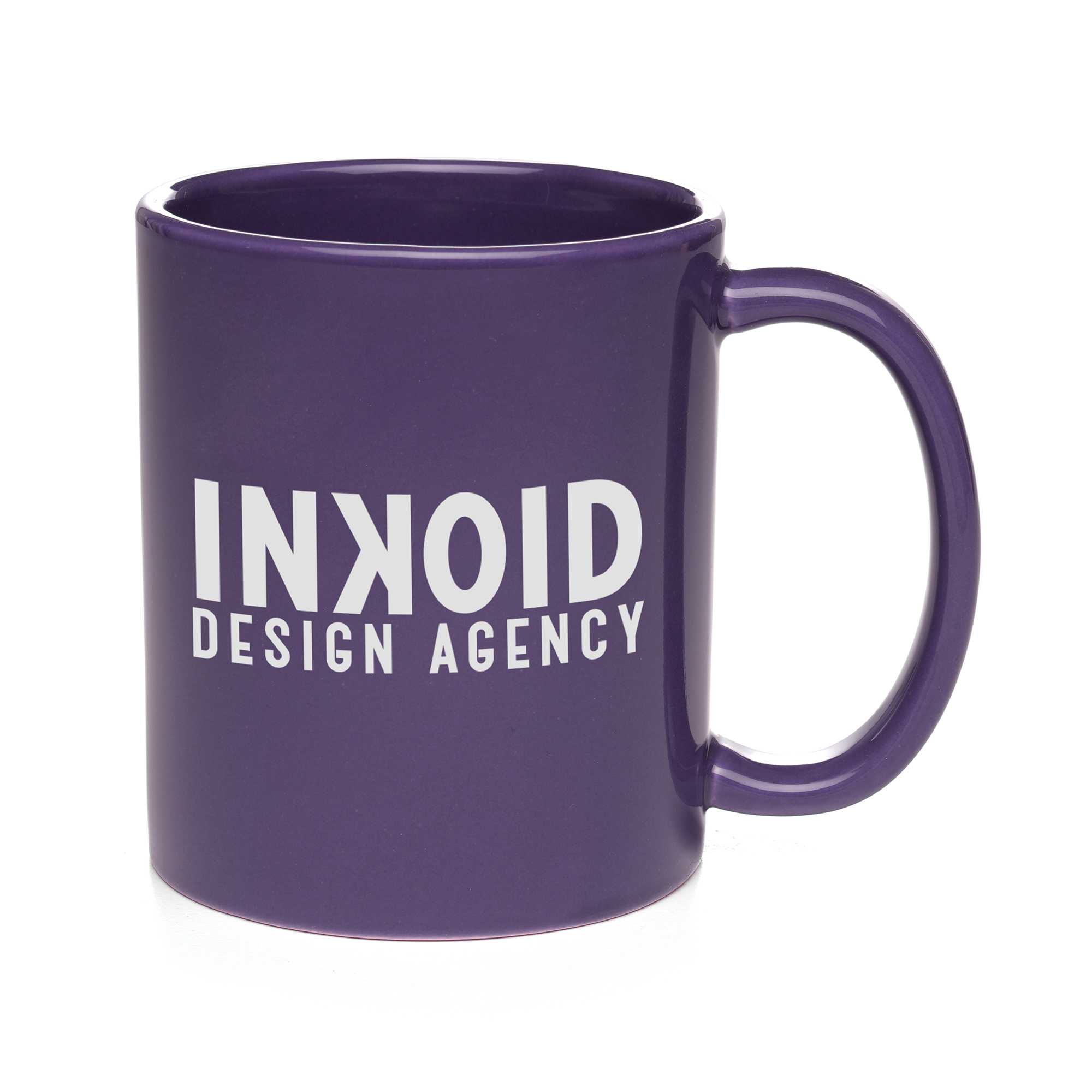 Cambridge Colour Gloss Finish Mug