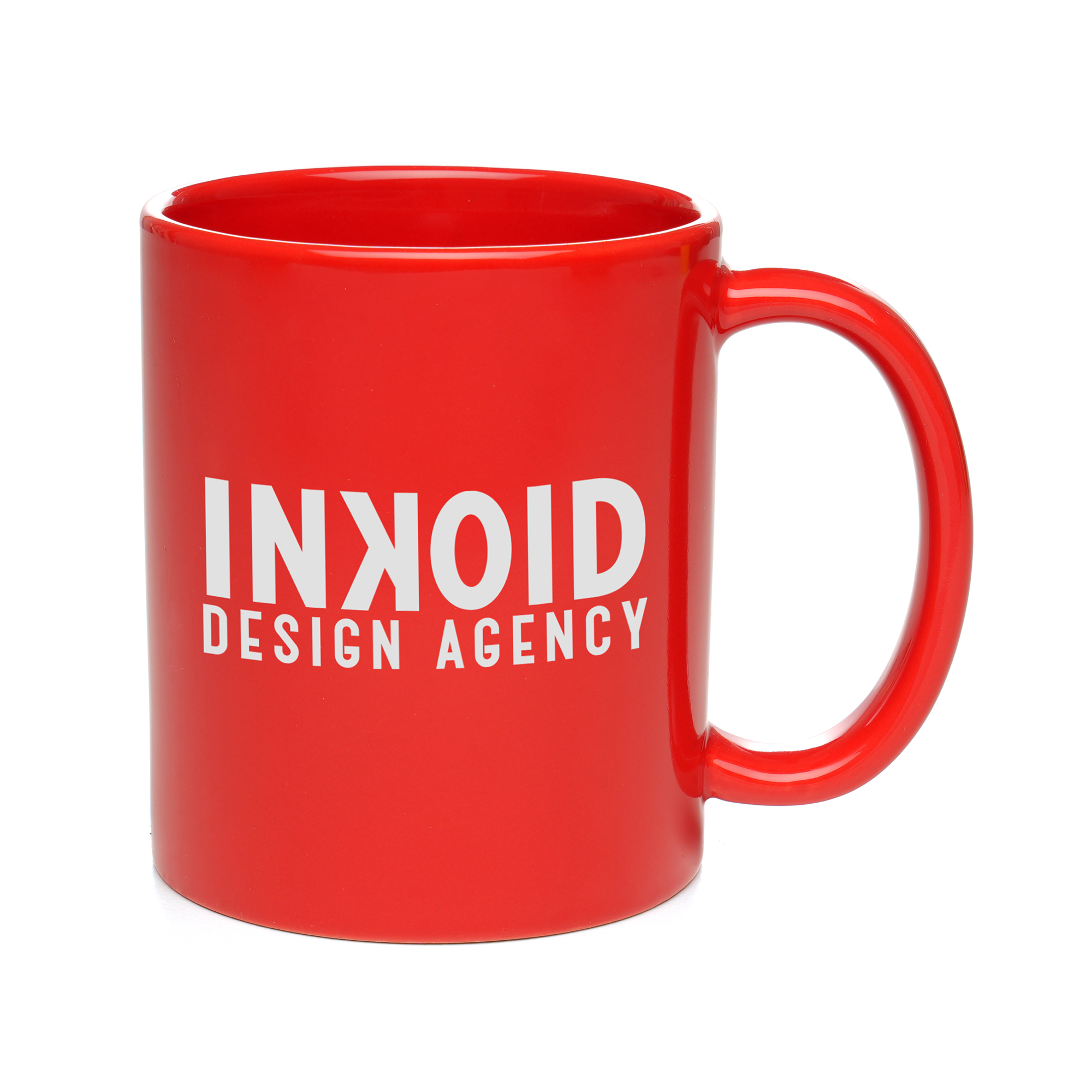 Cambridge Colour Gloss Finish Mug