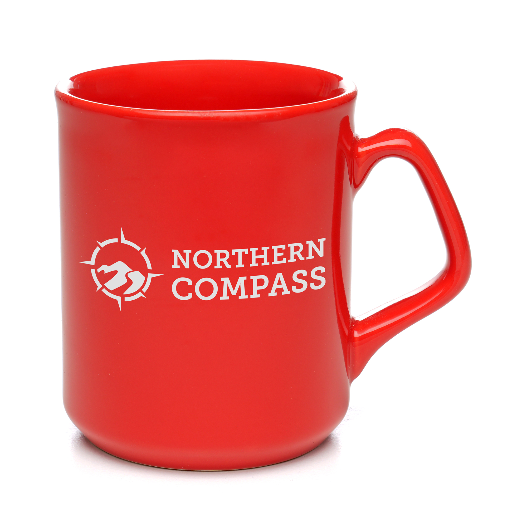 Sparta Colour Gloss Finish Mug