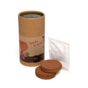 Natural Cylinder Drum Seed Kit